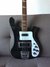 Rickenbacker 4001/4 , Jetglo: Body - Front