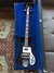 Rickenbacker 4001/4 , Jetglo: Full Instrument - Front