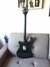 Rickenbacker 4001/4 , Jetglo: Full Instrument - Rear