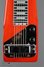 Rickenbacker 102/6 , Red: Body - Front