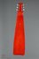 Rickenbacker 102/6 , Red: Full Instrument - Rear