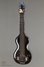Rickenbacker 59/6 LapSteel, Black: Full Instrument - Front