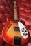 Rickenbacker 365/6 , Fireglo: Free image