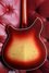 Aug 1966 Rickenbacker 365/6 , Fireglo: Body - Rear