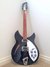 Rickenbacker 330/6 , Jetglo: Full Instrument - Front