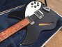 Rickenbacker 330/6 , Jetglo: Neck - Front