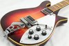Rickenbacker 620/6 , Amber Fireglo: Free image