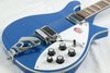 Rickenbacker 620/6 , Santa Ana Skyglo: Body - Front