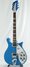Rickenbacker 620/6 , Santa Ana Skyglo: Full Instrument - Front