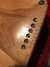 Rickenbacker 100/6 LapSteel, Blonde: Close up - Free