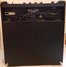 Rickenbacker TR35B/amp , Black: Full Instrument - Rear