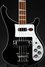 Rickenbacker 4003/4 , Jetglo: Body - Front