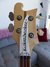 Rickenbacker 4001/4 , Mapleglo: Headstock