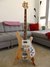 Rickenbacker 4001/4 , Mapleglo: Full Instrument - Front