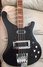 Rickenbacker 4001/4 , Jetglo: Body - Front