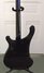 Nov 1978 Rickenbacker 4001/4 , Jetglo: Body - Rear