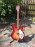Rickenbacker 330/12 , Fireglo: Full Instrument - Front