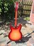 Rickenbacker 330/12 , Fireglo: Full Instrument - Rear