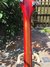 Rickenbacker 330/12 , Fireglo: Neck - Rear