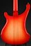 May 2017 Rickenbacker 4003/4 , Fireglo: Body - Rear