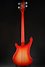 Rickenbacker 4003/4 , Fireglo: Full Instrument - Rear