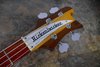 Rickenbacker 4001/4 V63, Mapleglo: Headstock