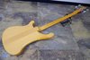 Rickenbacker 4001/4 V63, Mapleglo: Full Instrument - Rear