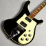 Rickenbacker 481/6 Mod, Jetglo: Body - Front