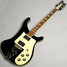 Rickenbacker 481/6 Mod, Jetglo: Full Instrument - Front