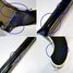 Rickenbacker 481/6 Mod, Jetglo: Close up - Free2