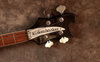Rickenbacker 4003/4 , Jetglo: Headstock