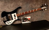 Rickenbacker 4003/4 , Jetglo: Neck - Front