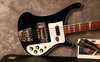 Rickenbacker 4003/4 , Jetglo: Close up - Free