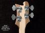 Rickenbacker 4003/4 S, Mapleglo: Headstock - Rear