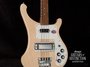 Rickenbacker 4003/4 S, Mapleglo: Body - Front