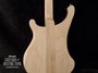 May 2017 Rickenbacker 4003/4 S, Mapleglo: Body - Rear