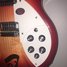 Rickenbacker 360/6 , Fireglo: Free image2