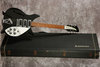 Rickenbacker 320/6 f hole, Jetglo: Free image2