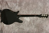 Rickenbacker 320/6 f hole, Jetglo: Full Instrument - Rear