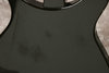 Rickenbacker 320/6 f hole, Jetglo: Close up - Free