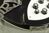 Rickenbacker 360/6 , Jetglo: Close up - Free