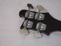 Rickenbacker 4001/4 , Jetglo: Headstock - Rear