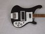 Rickenbacker 4001/4 , Jetglo: Body - Front