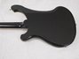 Nov 1979 Rickenbacker 4001/4 , Jetglo: Body - Rear
