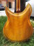Jan 2010 Rickenbacker 381/6 V69, Mapleglo: Body - Rear