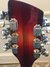 Rickenbacker 370/12 RM, Fireglo: Headstock - Rear