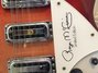 Rickenbacker 370/12 RM, Fireglo: Close up - Free2