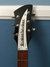 Rickenbacker 350/6 V63, Jetglo: Headstock