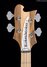 Rickenbacker 4003/4 S, Natural Walnut: Headstock