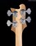 Rickenbacker 4003/4 S, Natural Walnut: Headstock - Rear